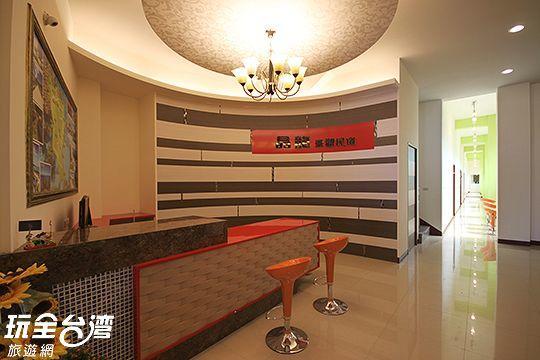 Jing Long Homestay Lyudao Exterior foto